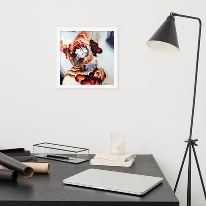 Tale of Pistils and Stamens I by František Kupka