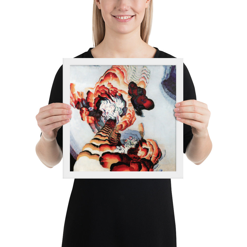 Tale of Pistils and Stamens I by František Kupka