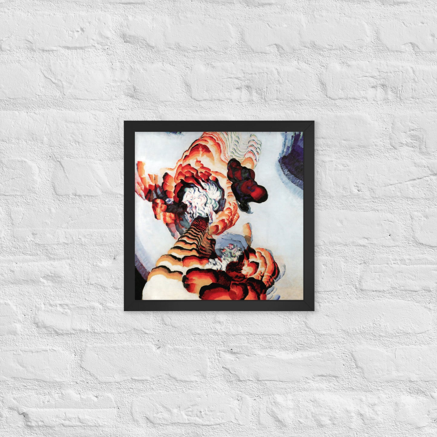 Tale of Pistils and Stamens I by František Kupka