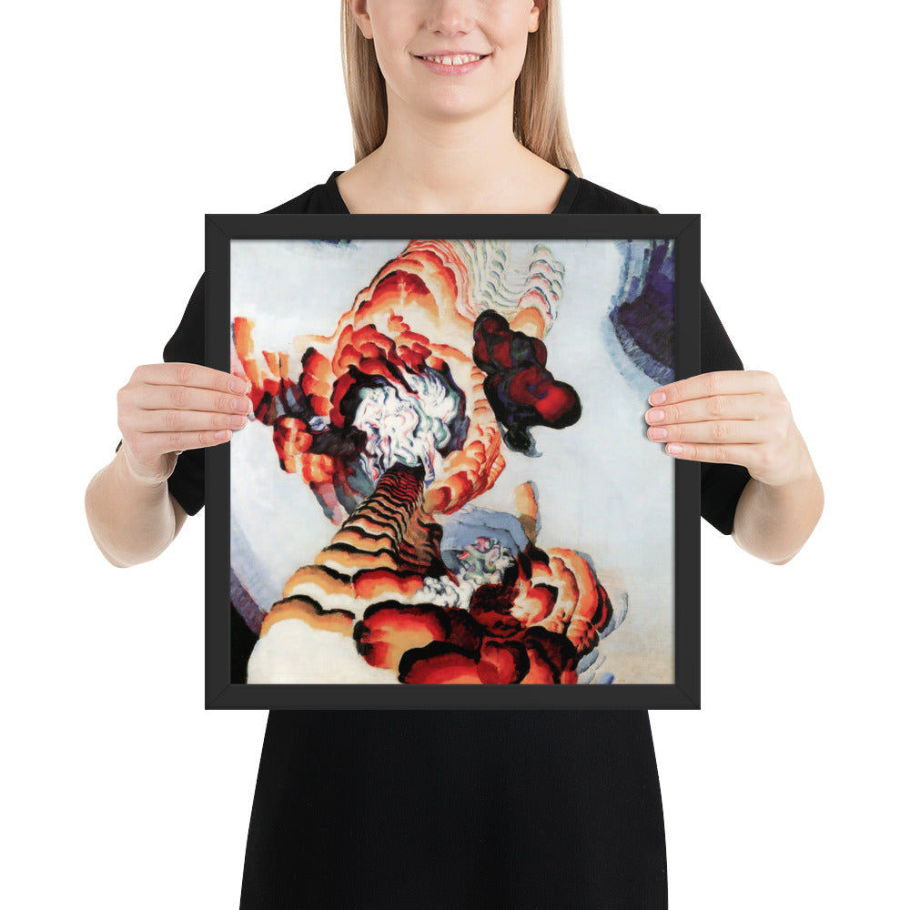 Tale of Pistils and Stamens I by František Kupka