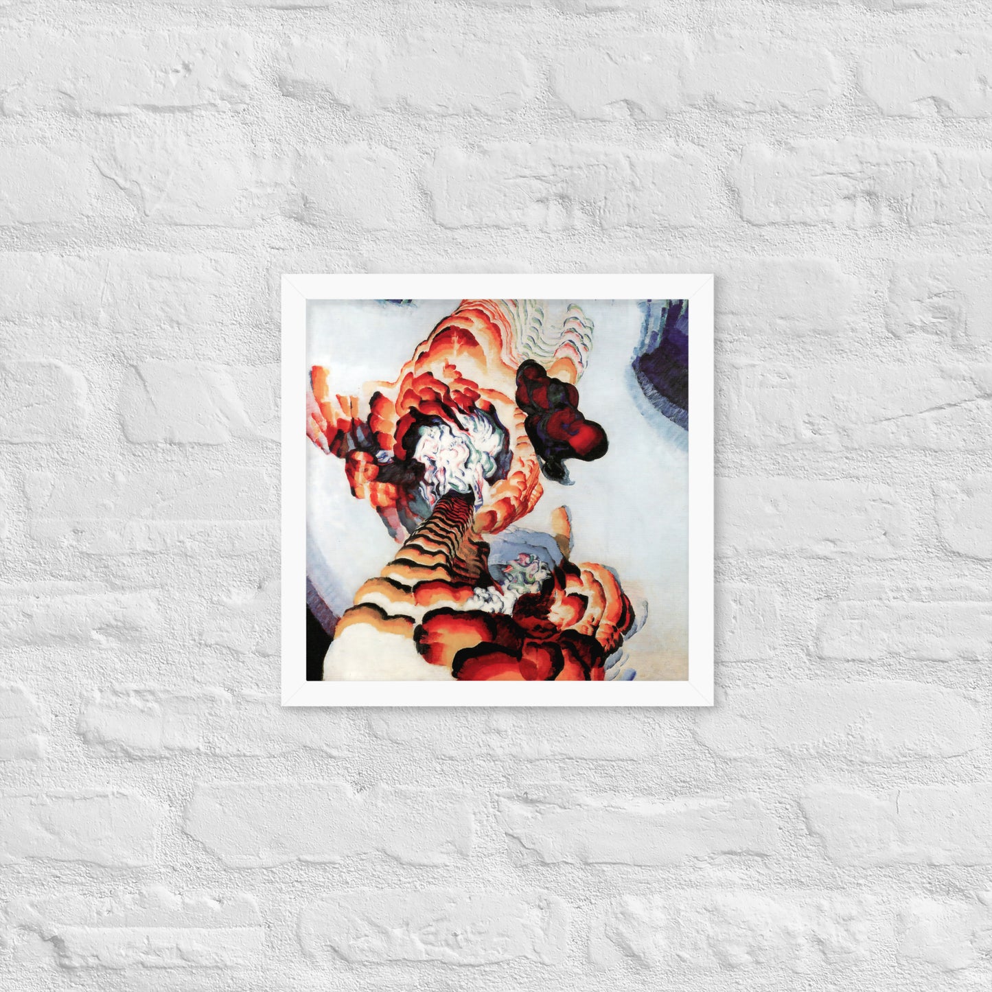 Tale of Pistils and Stamens I by František Kupka