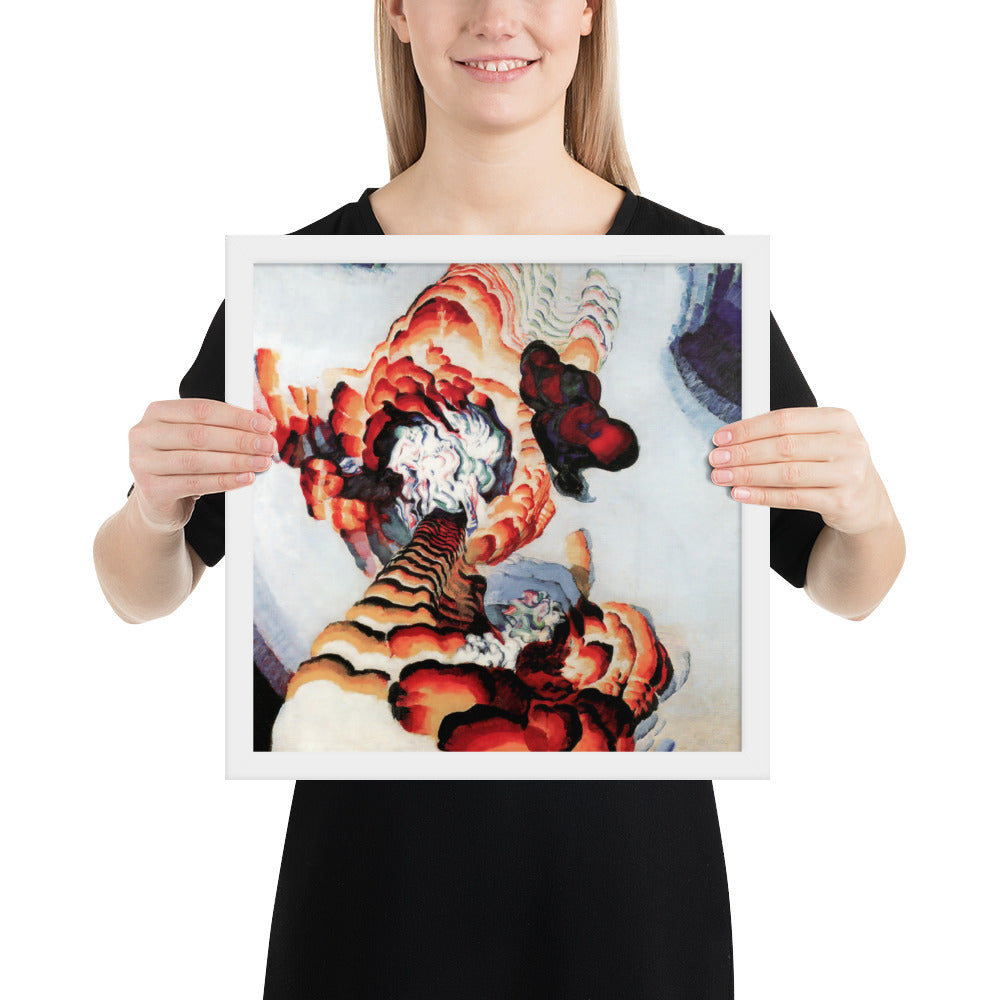 Tale of Pistils and Stamens I by František Kupka