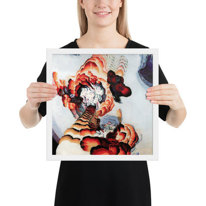 Tale of Pistils and Stamens I by František Kupka