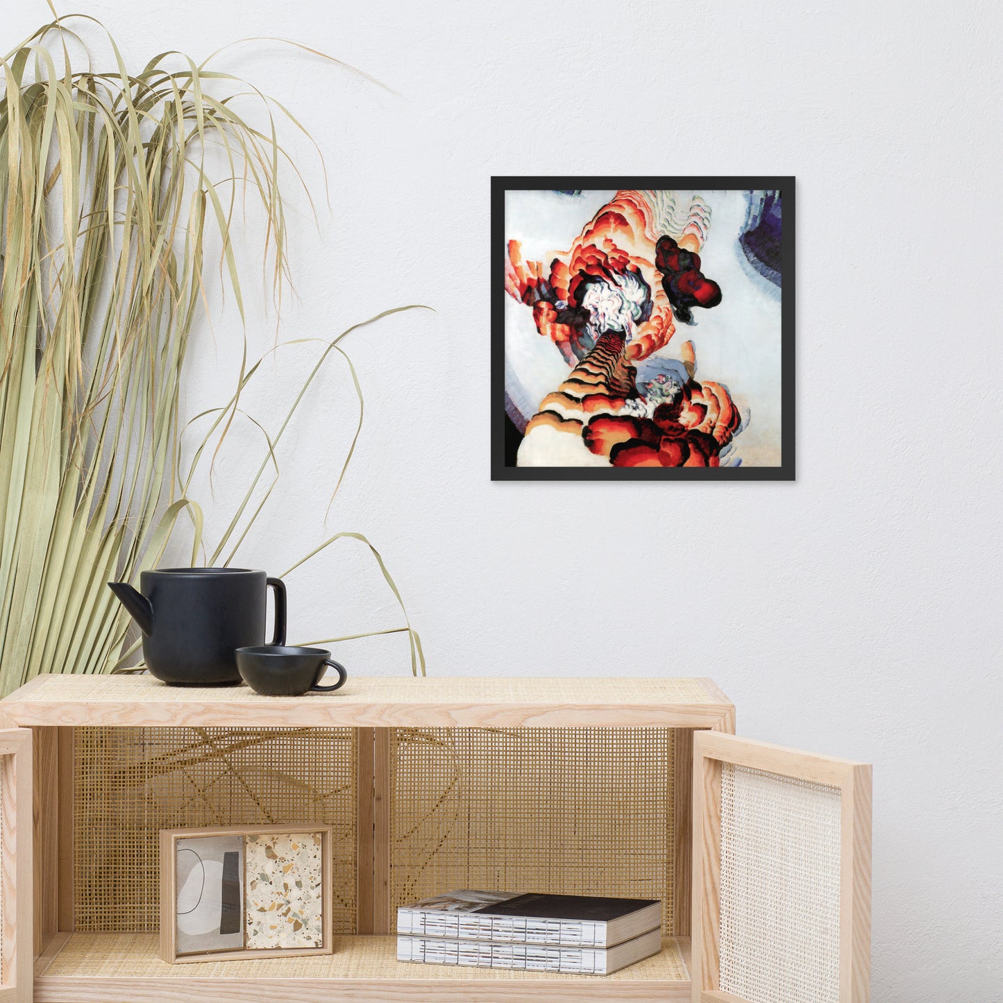 Tale of Pistils and Stamens I by František Kupka