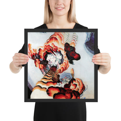 Tale of Pistils and Stamens I by František Kupka