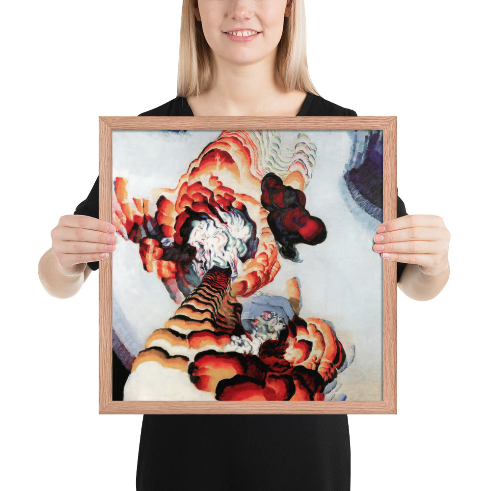 Tale of Pistils and Stamens I by František Kupka