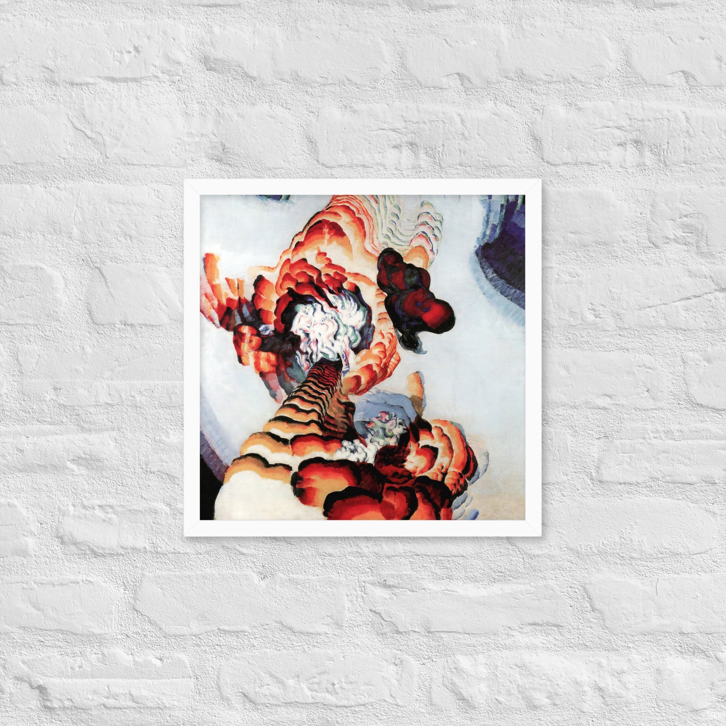 Tale of Pistils and Stamens I by František Kupka