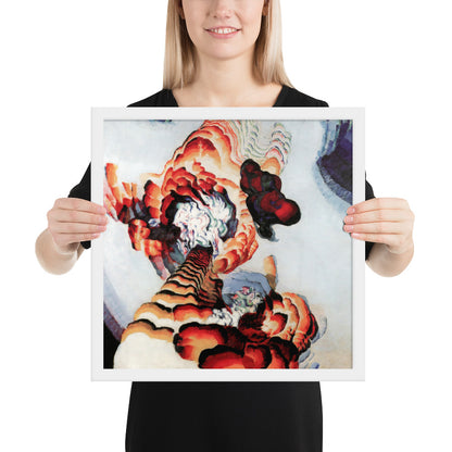 Tale of Pistils and Stamens I by František Kupka