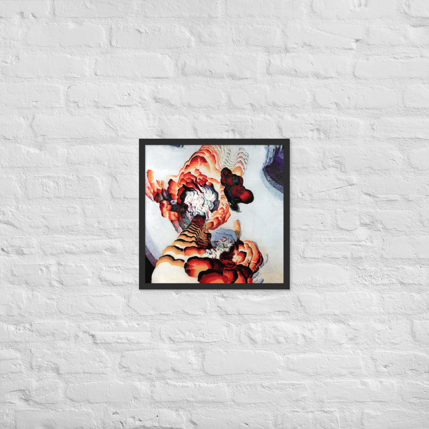 Tale of Pistils and Stamens I by František Kupka