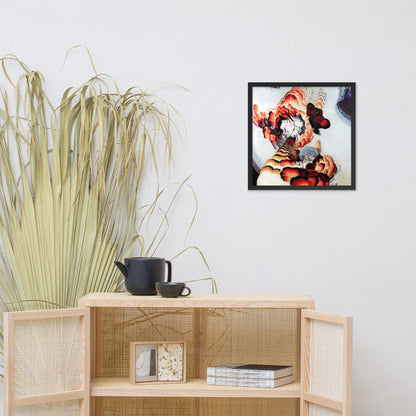 Tale of Pistils and Stamens I by František Kupka