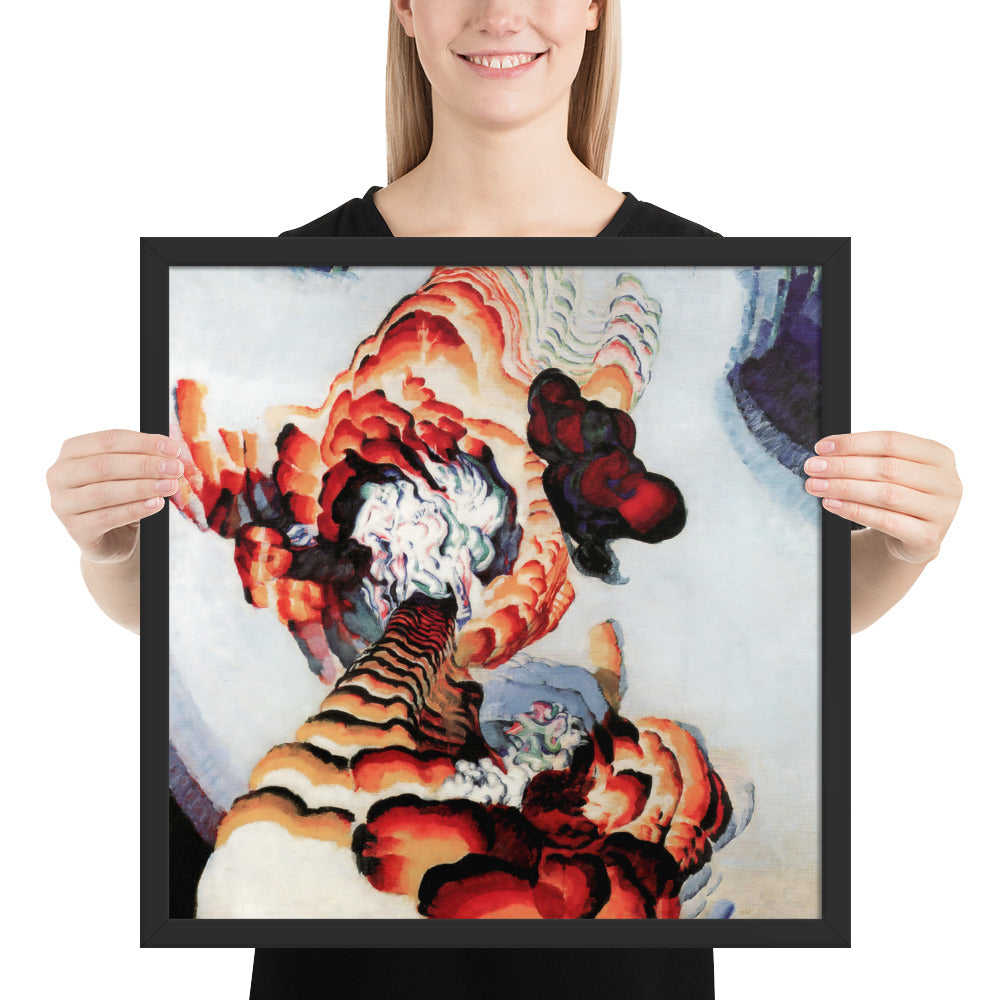 Tale of Pistils and Stamens I by František Kupka