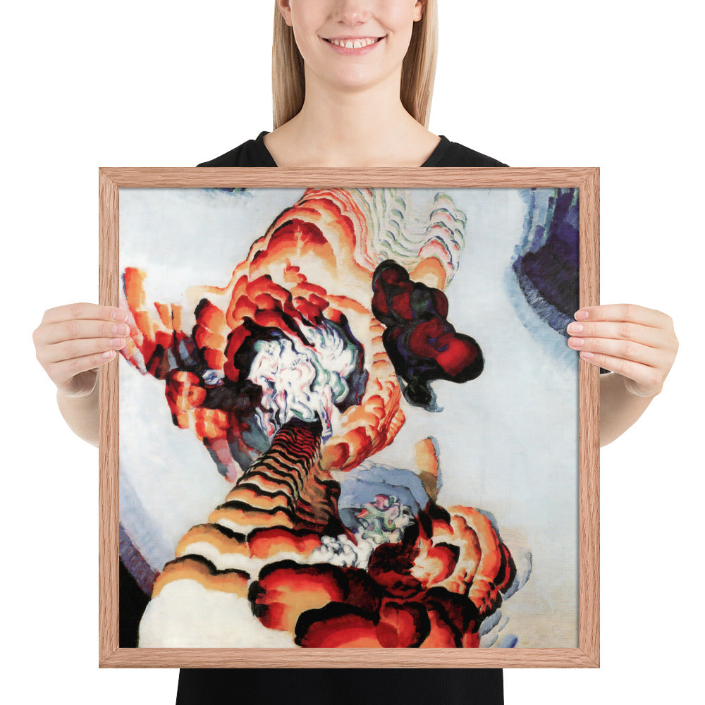 Tale of Pistils and Stamens I by František Kupka