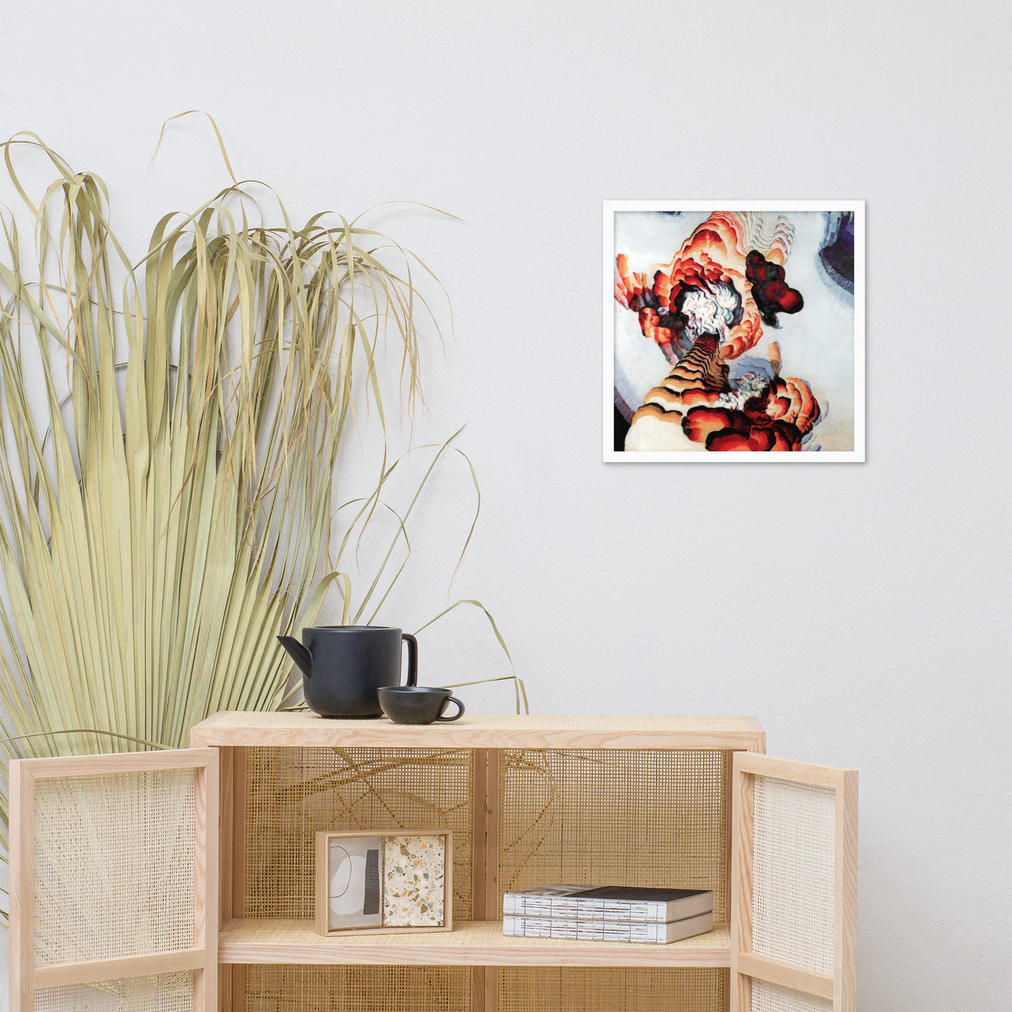 Tale of Pistils and Stamens I by František Kupka