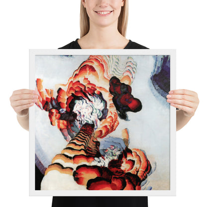 Tale of Pistils and Stamens I by František Kupka