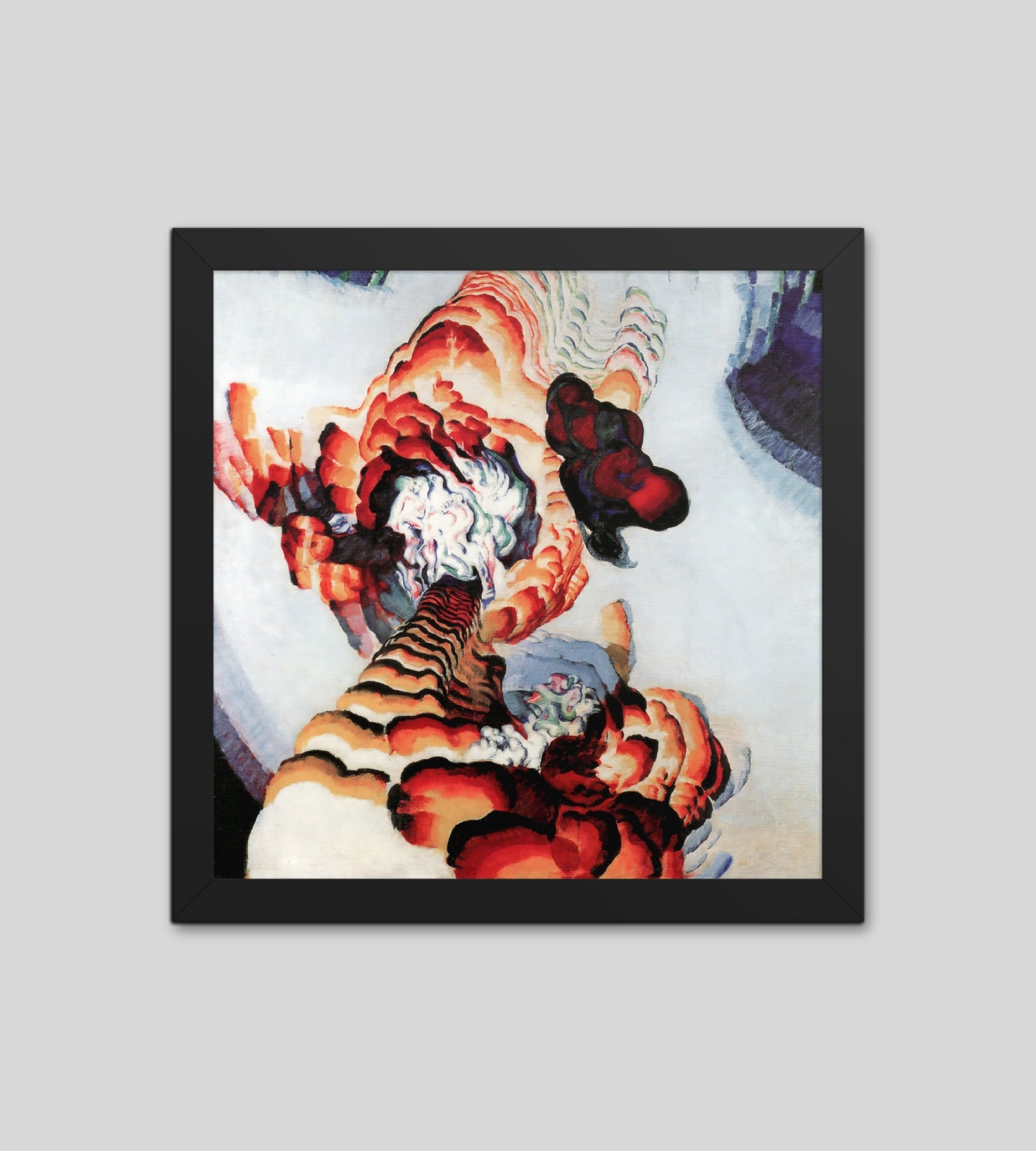 Tale of Pistils and Stamens I by František Kupka