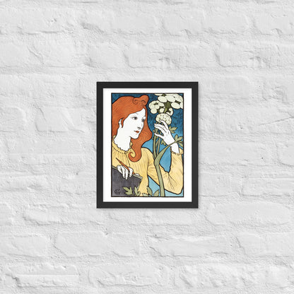 Salon des Cent by Eugène Samuel Grasset