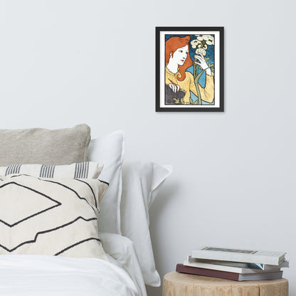 Salon des Cent by Eugène Samuel Grasset