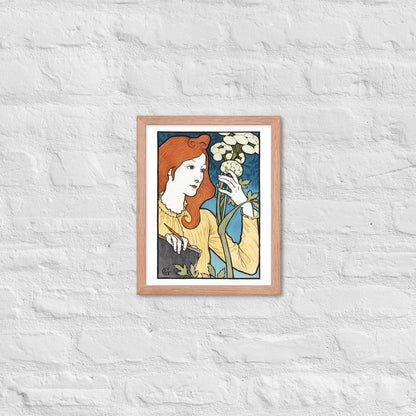 Salon des Cent by Eugène Samuel Grasset