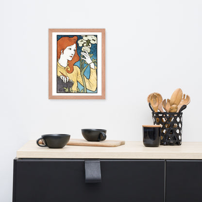 Salon des Cent by Eugène Samuel Grasset