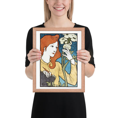 Salon des Cent by Eugène Samuel Grasset