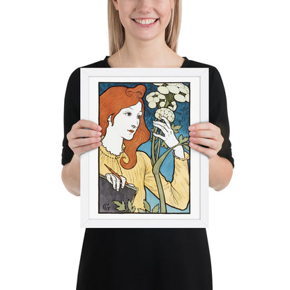 Salon des Cent by Eugène Samuel Grasset