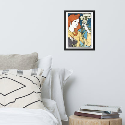 Salon des Cent by Eugène Samuel Grasset