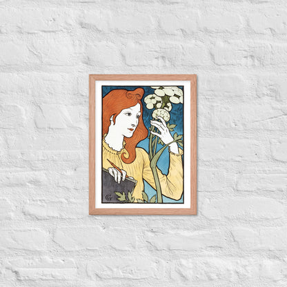 Salon des Cent by Eugène Samuel Grasset