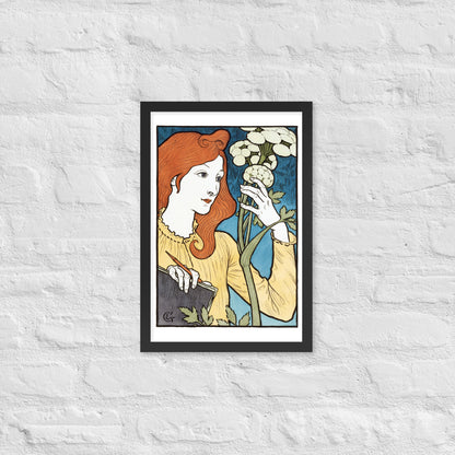 Salon des Cent by Eugène Samuel Grasset