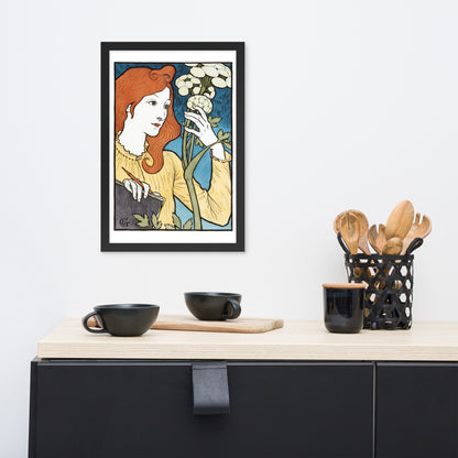 Salon des Cent by Eugène Samuel Grasset