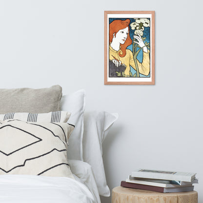 Salon des Cent by Eugène Samuel Grasset