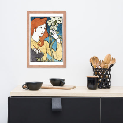 Salon des Cent by Eugène Samuel Grasset