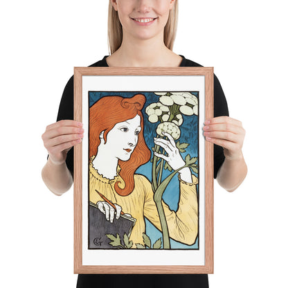 Salon des Cent by Eugène Samuel Grasset