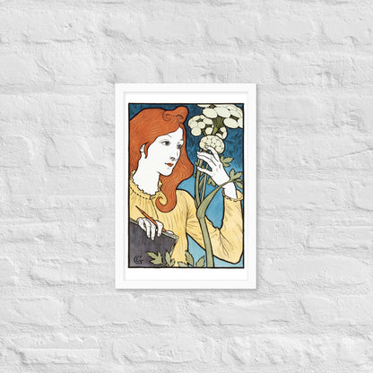 Salon des Cent by Eugène Samuel Grasset