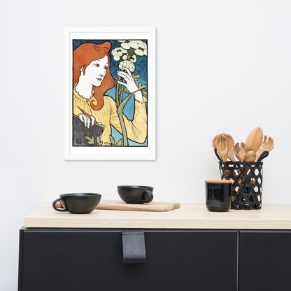 Salon des Cent by Eugène Samuel Grasset