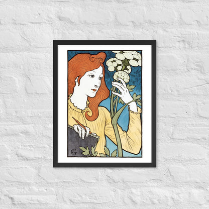 Salon des Cent by Eugène Samuel Grasset