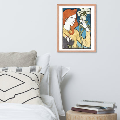 Salon des Cent by Eugène Samuel Grasset