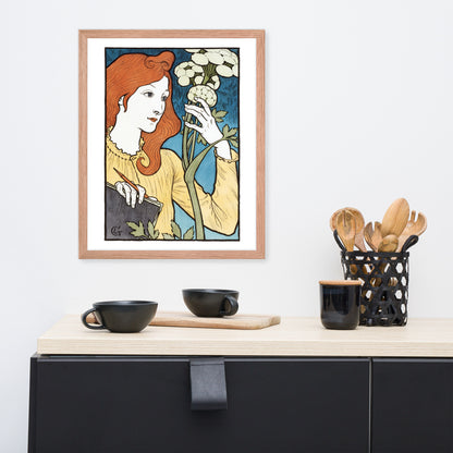 Salon des Cent by Eugène Samuel Grasset