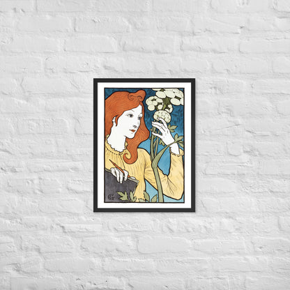 Salon des Cent by Eugène Samuel Grasset