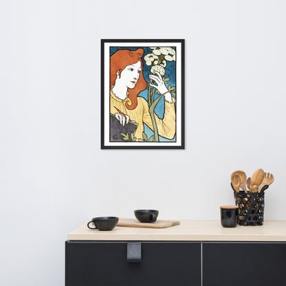 Salon des Cent by Eugène Samuel Grasset