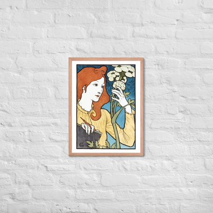 Salon des Cent by Eugène Samuel Grasset