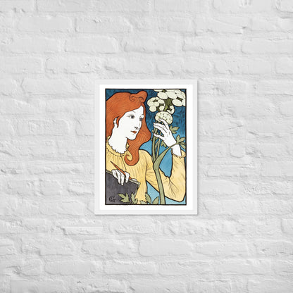 Salon des Cent by Eugène Samuel Grasset