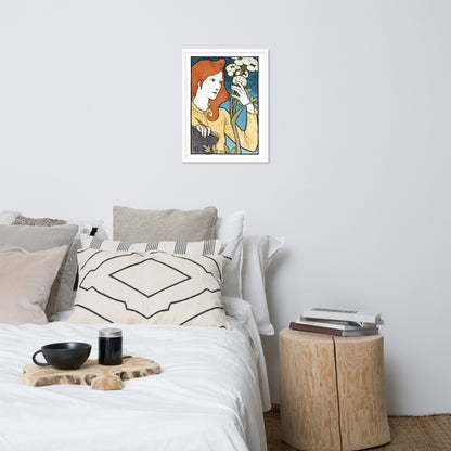 Salon des Cent by Eugène Samuel Grasset