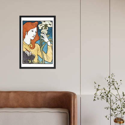 Salon des Cent by Eugène Samuel Grasset