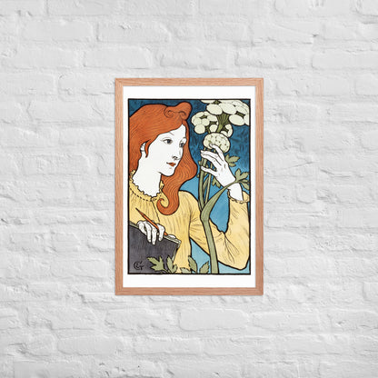 Salon des Cent by Eugène Samuel Grasset