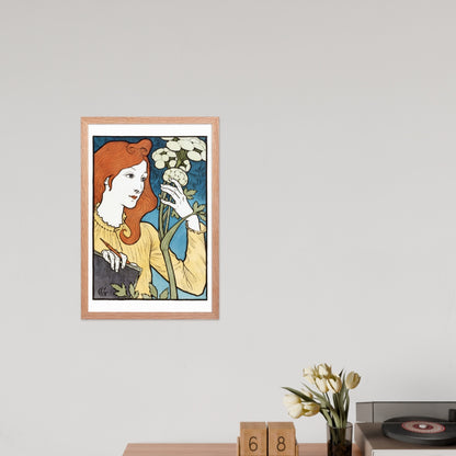 Salon des Cent by Eugène Samuel Grasset