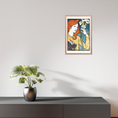 Salon des Cent by Eugène Samuel Grasset