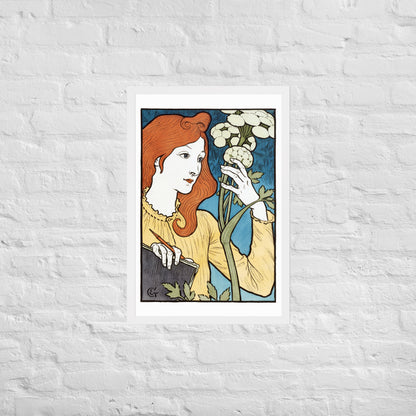 Salon des Cent by Eugène Samuel Grasset