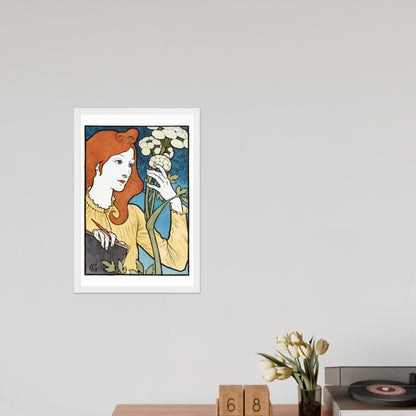 Salon des Cent by Eugène Samuel Grasset