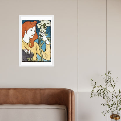 Salon des Cent by Eugène Samuel Grasset