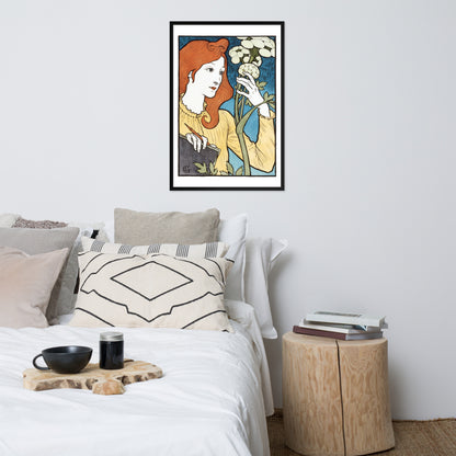 Salon des Cent by Eugène Samuel Grasset